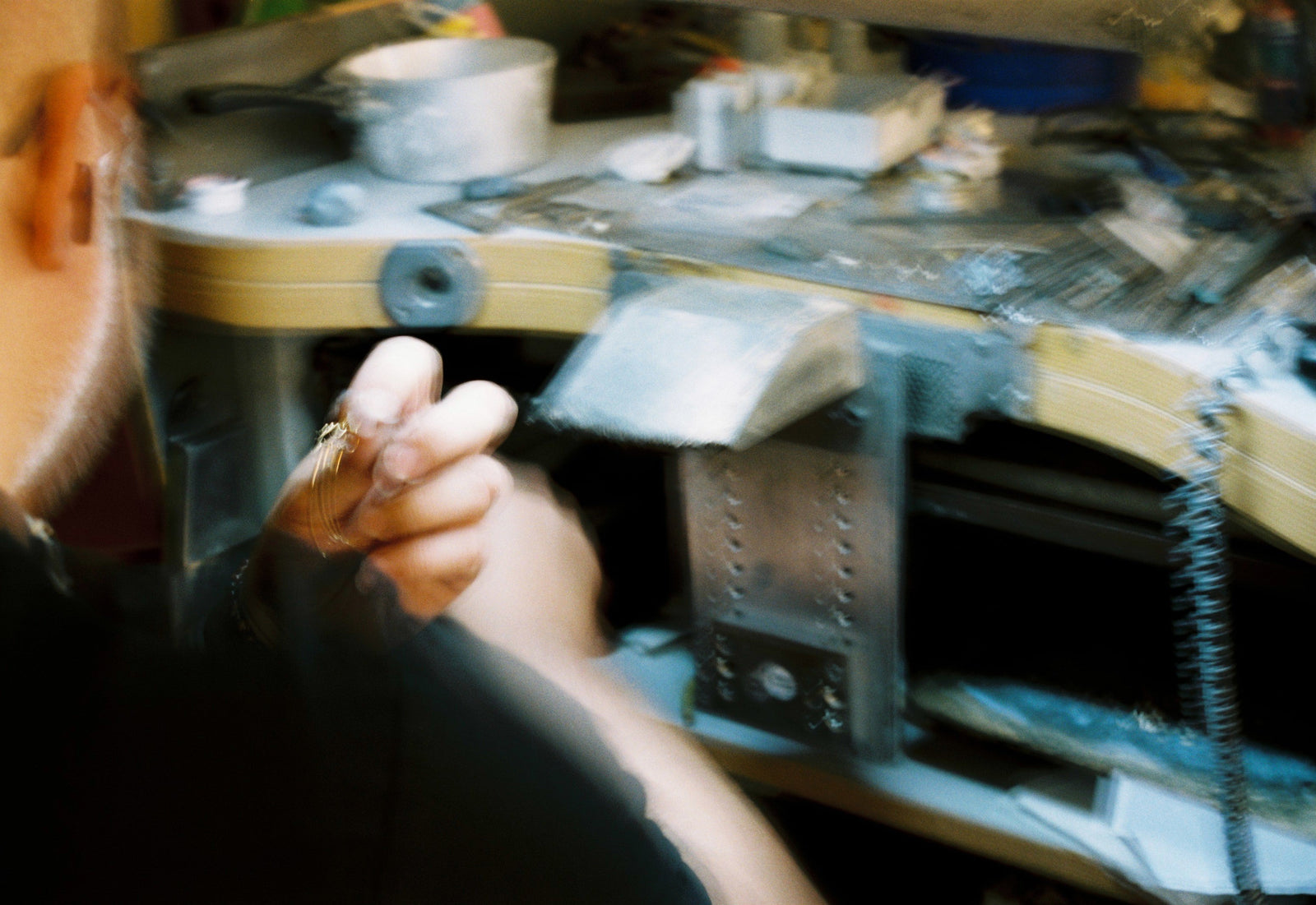 
					Behind the Scenes of our Luxury, Lab-Grown Diamond Jewelry
				