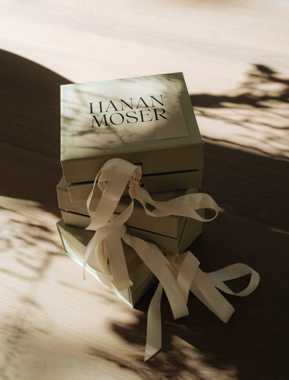 
					HANAN MOSER’s Gift Etiquette: Sustainable Gifts for the Holiday Season
				