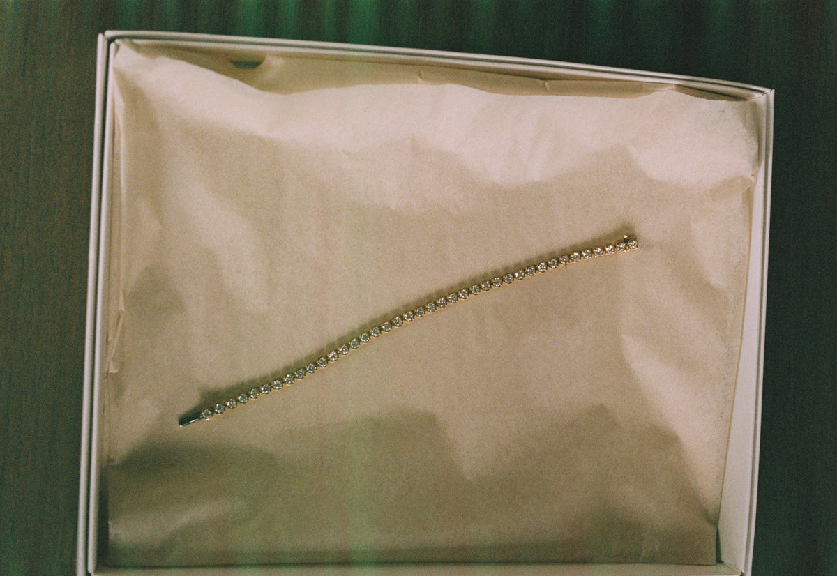 Tennis Bracelet