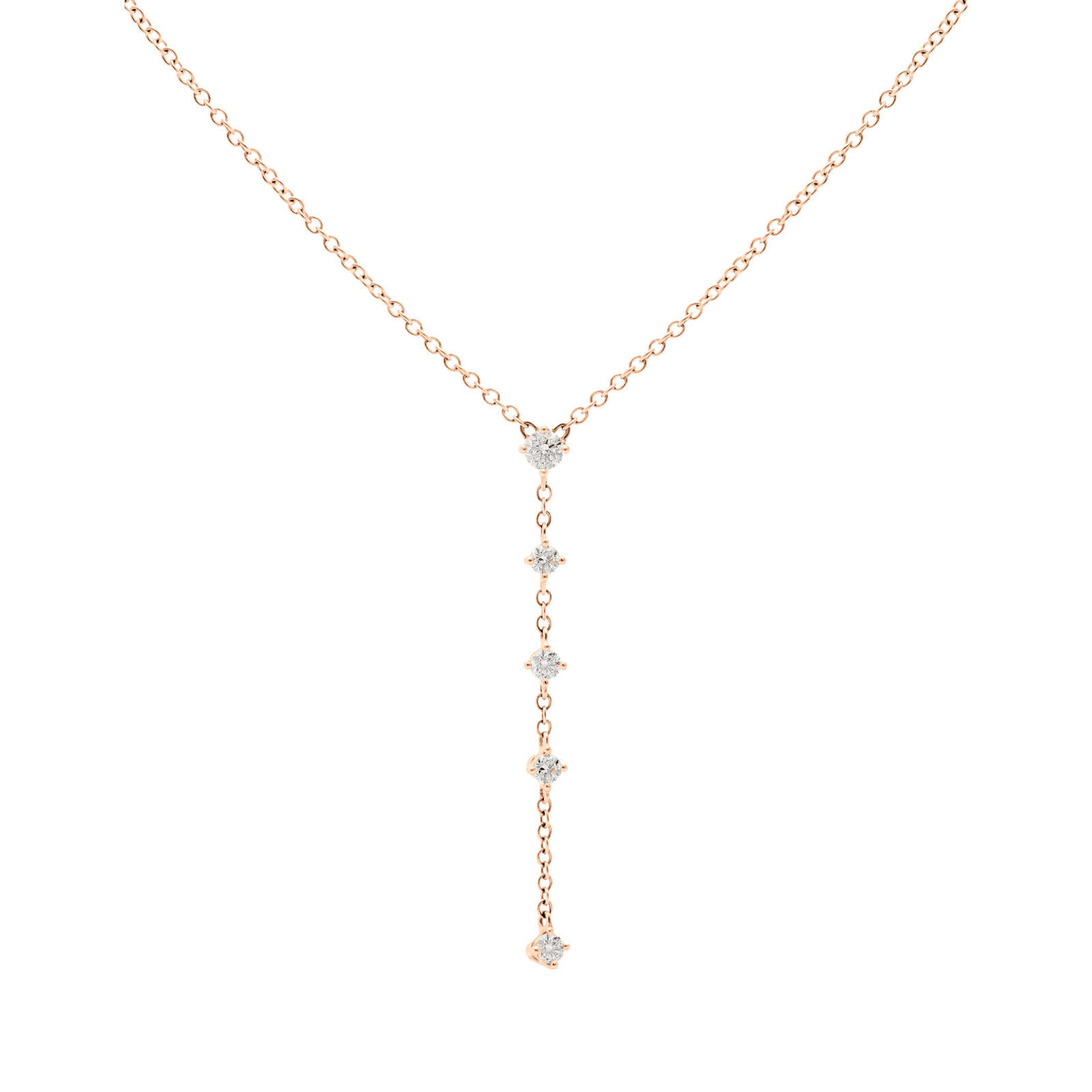 0.70Ct-1.00Ct Natural Round Diamond Pear Shape Halo Pendant With Chain In  18k Gold