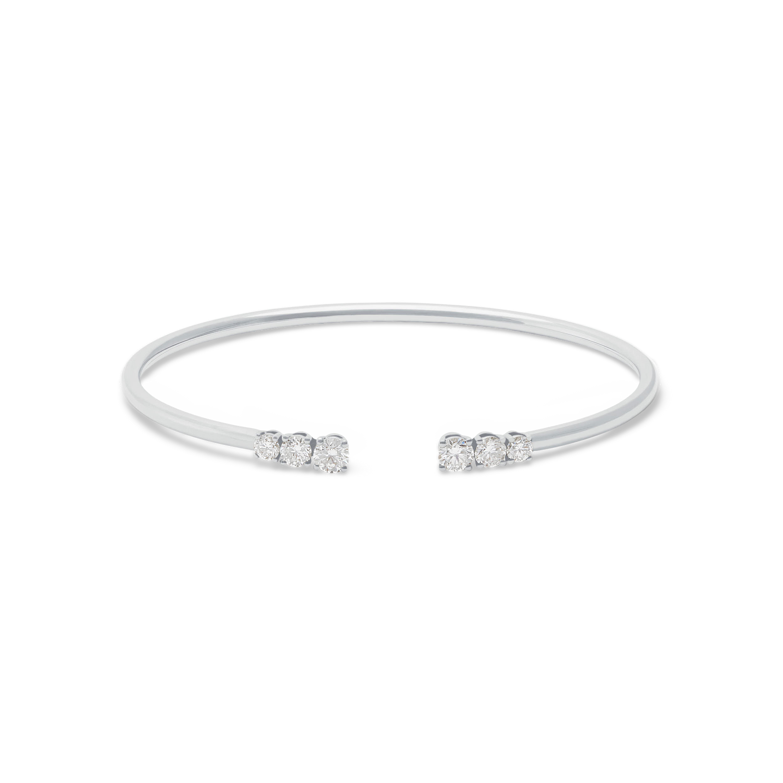 White gold bracelets on sale for her