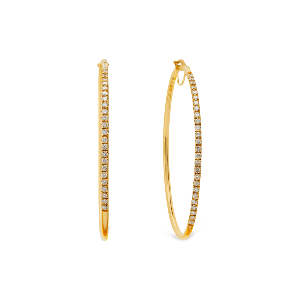HANAN MOSER Fine Jewelry - Joanna Earrings - HANAN MOSER