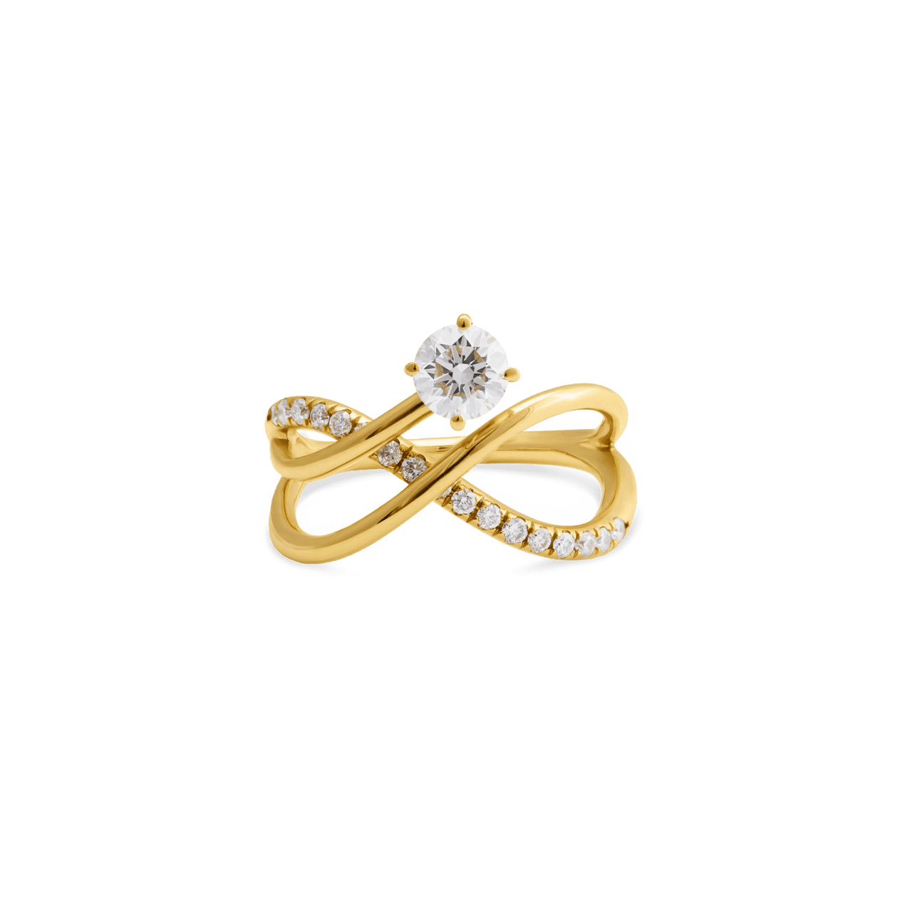 HANAN MOSER Fine Jewelry - Lady Di Ring - HANAN MOSER